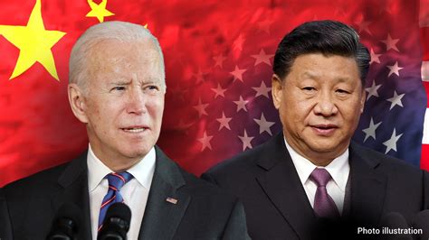 talk with china are going